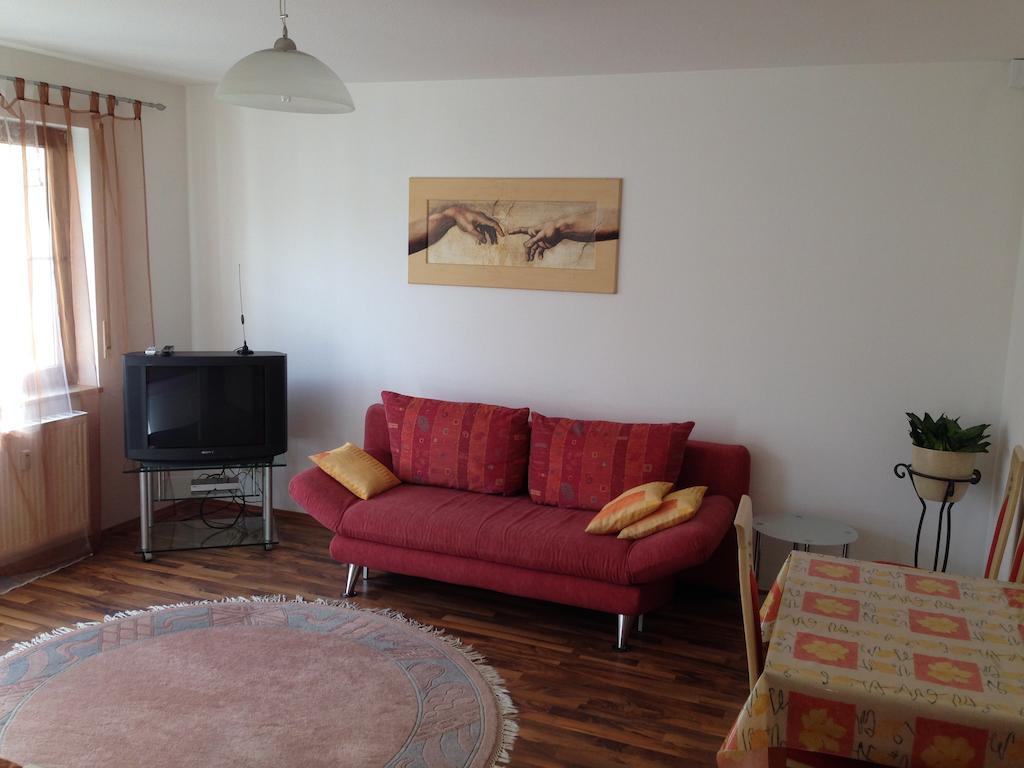 City Apartment In Nuernberg Center Bagian luar foto