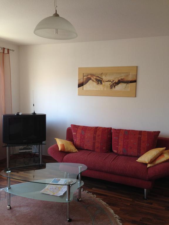 City Apartment In Nuernberg Center Ruang foto