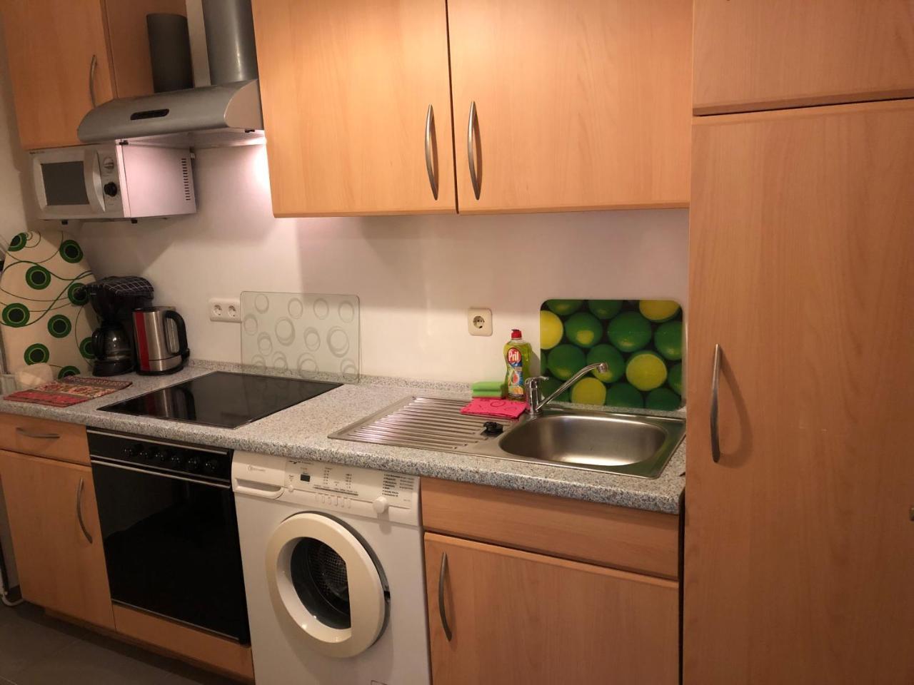 City Apartment In Nuernberg Center Bagian luar foto